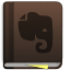 Evernote Copy Icon 64x64 png
